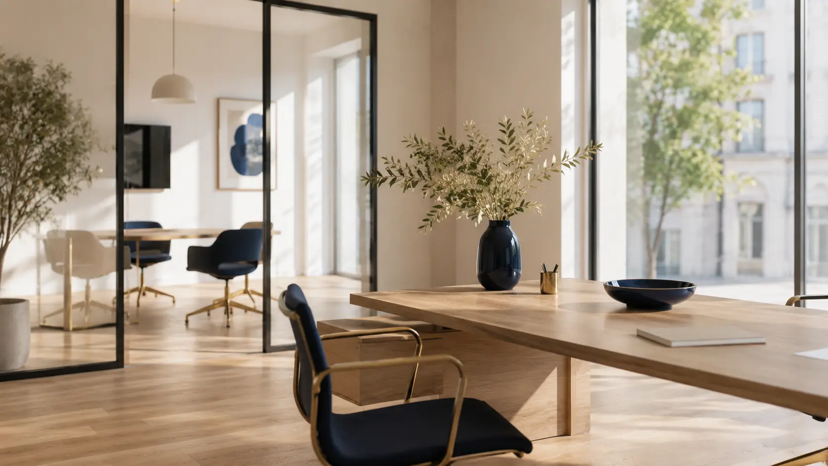 Nettoyage de bureaux et de commerces à Nyon