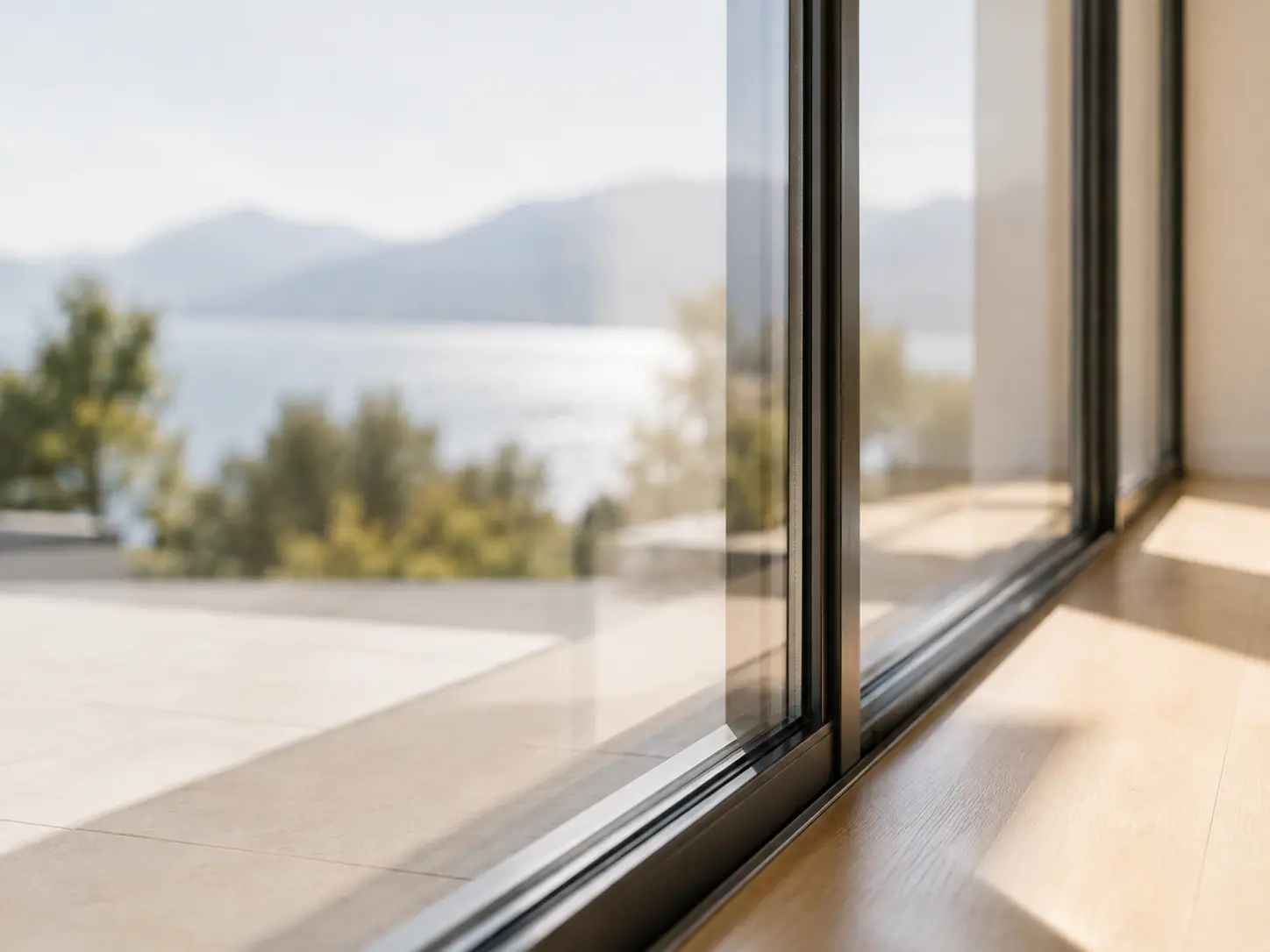 Nettoyage de vitres à Nyon et sur La Côte